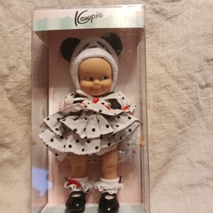 Kewpie Panda Perfect Doll 8" An American Treasure Charisma 2011